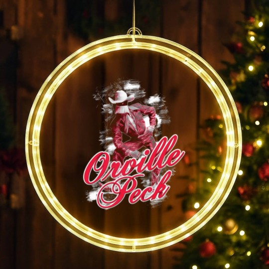 Discover Orville - Orville Peck - LED Christmas Window Lights