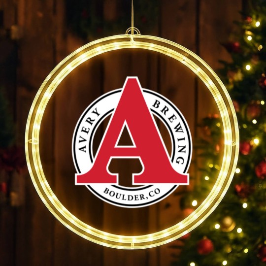 Discover Avery-brewing LED Christmas Window Lights
