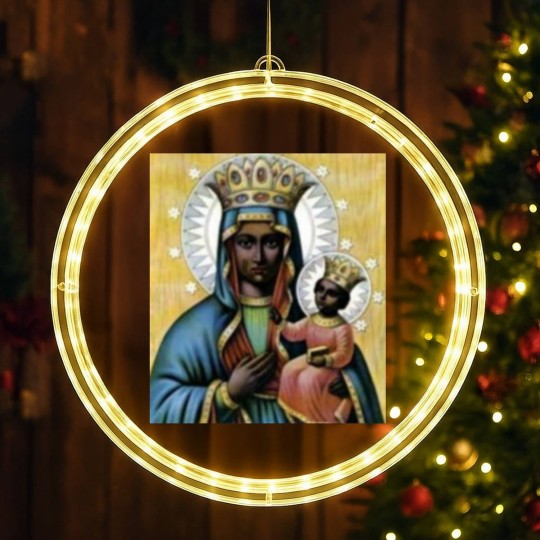 Discover EZULIE DANTOR(Ezili Danto) LED Christmas Window Lights
