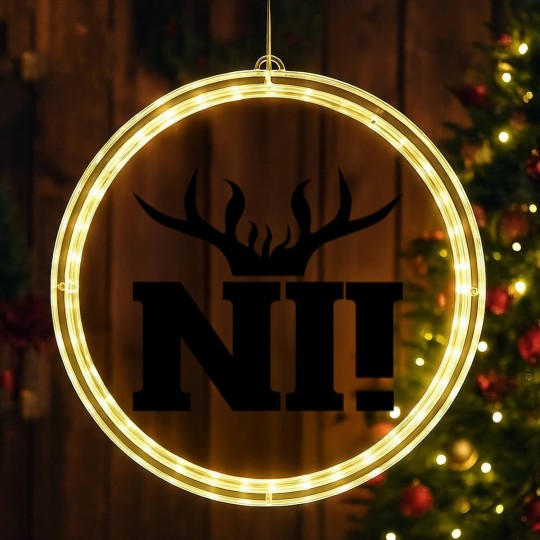 Discover Ni! LED Christmas Window Lights