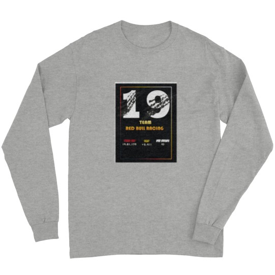 Discover Formula1 Long Sleeves