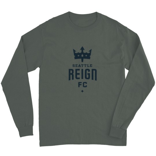 Discover Seattle Reign FC Long Sleeves