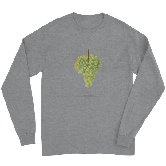 Discover Grape or Vitis Long Sleeves