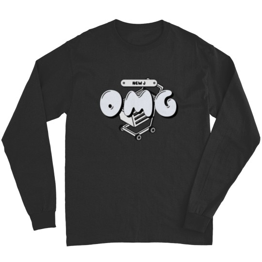Discover NEW JEANS - OMG Long Sleeves