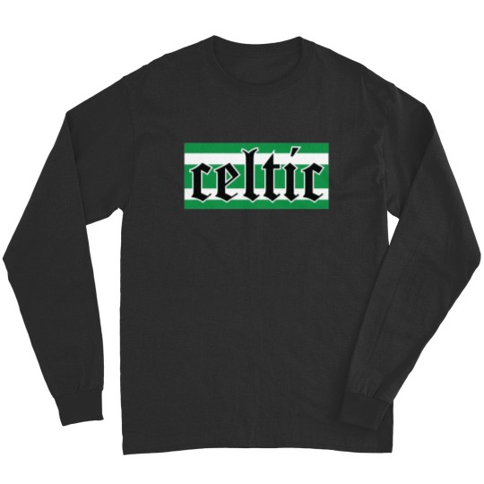 Discover Celtic Long Sleeves