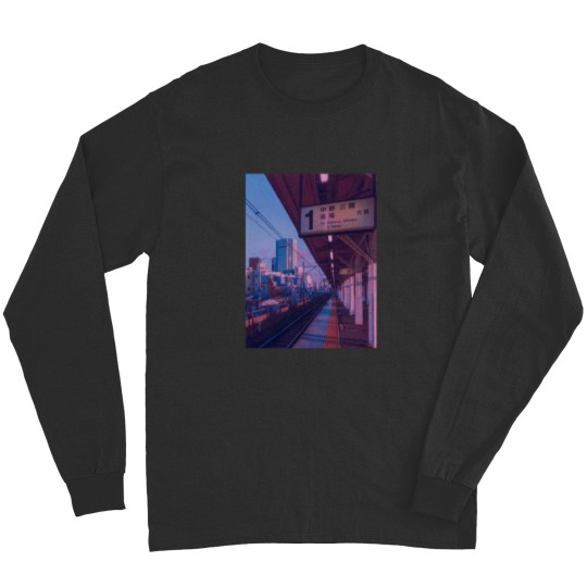 Discover Japan Long Sleeves