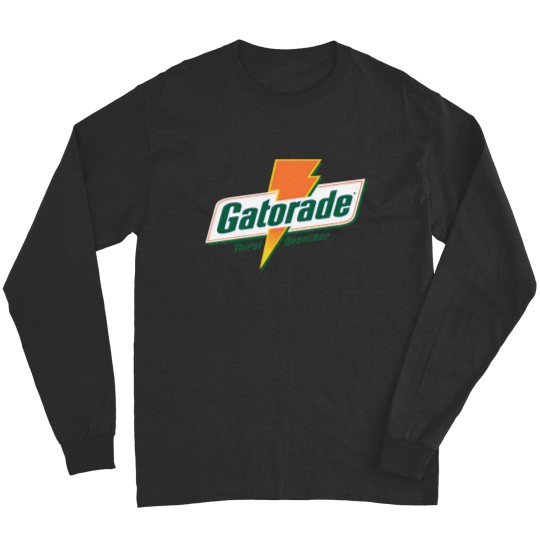 Discover GATORADE LOGO Long Sleeves