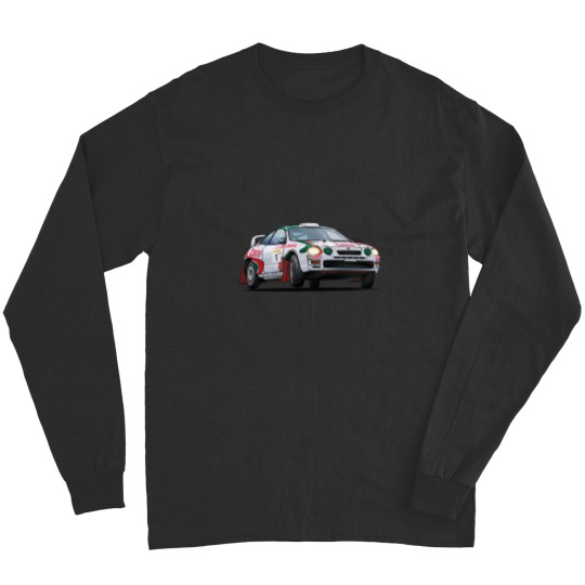 Discover Celica Gtfour  Celica ST205 GT Four WRC Style Long Sleeves