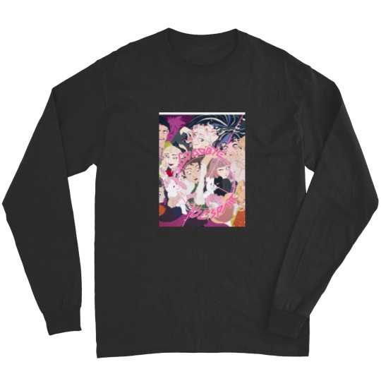 Discover Danganronpa Goodbye Despair Graphic Long Sleeves