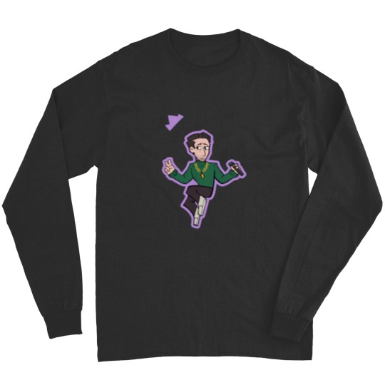 Discover Kendall Roy Long Sleeves