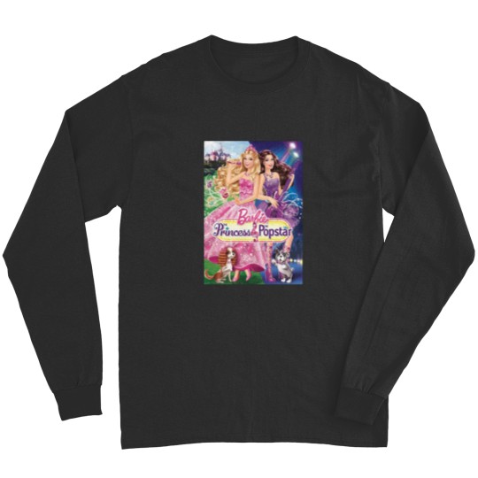 Discover BarbieThe Princess amp the Popstar Long Sleeves