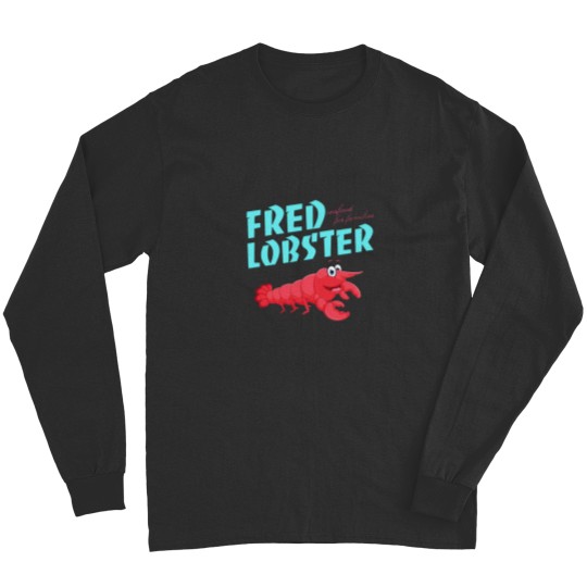 Discover Fred Lobster Tee Cool Henry Danger Long Sleeves