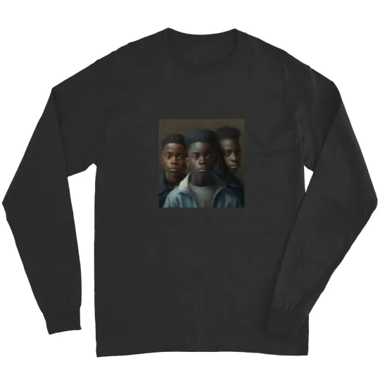 Discover The Ghetto boys Portrait Long Long Sleeves