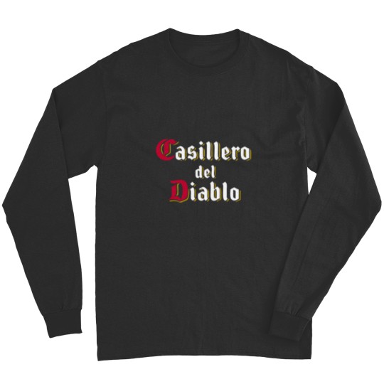 Discover casillero Del Diablo Long Sleeves