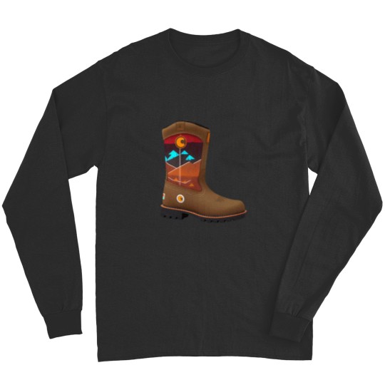 Discover Cowboy Boot , Cow Boot Long Sleeves