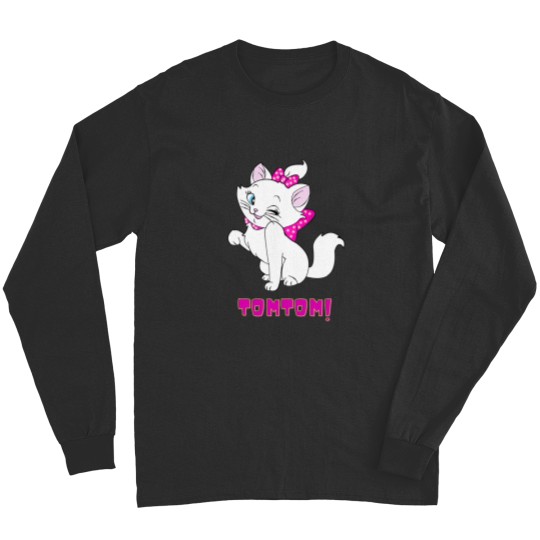 Discover Cute TomTom Pullover Hoodie (1) Long Sleeves