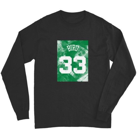 Discover Larry Bird (3) Long Sleeves