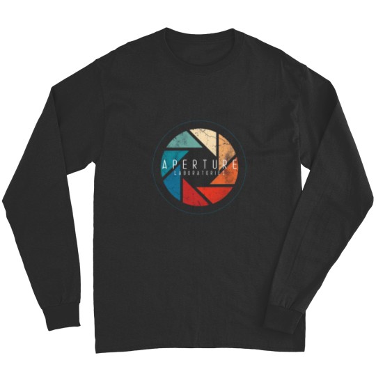 Discover Aperture Laboratories 2 Long Sleeves