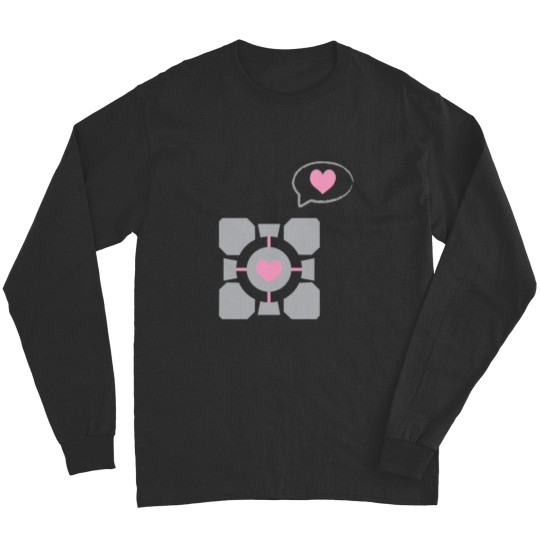 Discover Your Companion _amp_lt_3 Long Sleeves
