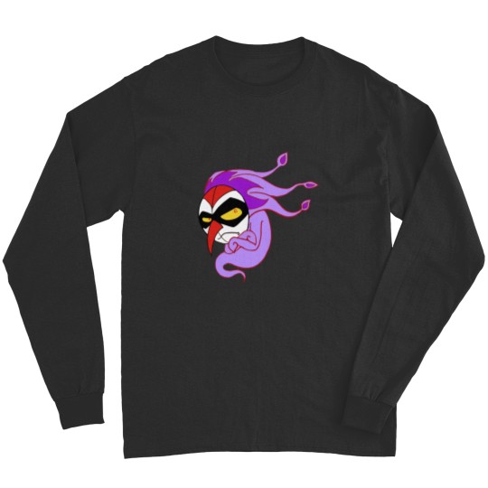Discover Wuya Xiaolin Showdown Long Sleeve Shirt