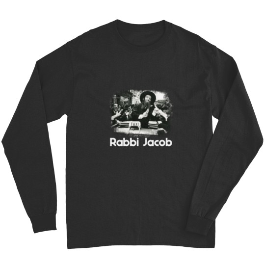 Discover Louis de Funes Rabbi Jacob Long Sleeves
