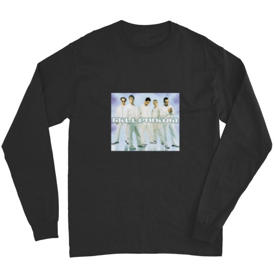 Discover Backstreet Boys BSB Millennium Long Sleeves
