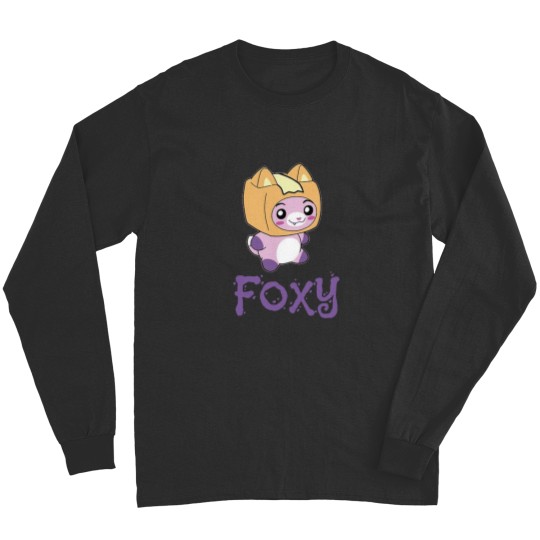 Discover Lankybox Foxy Long Sleeves