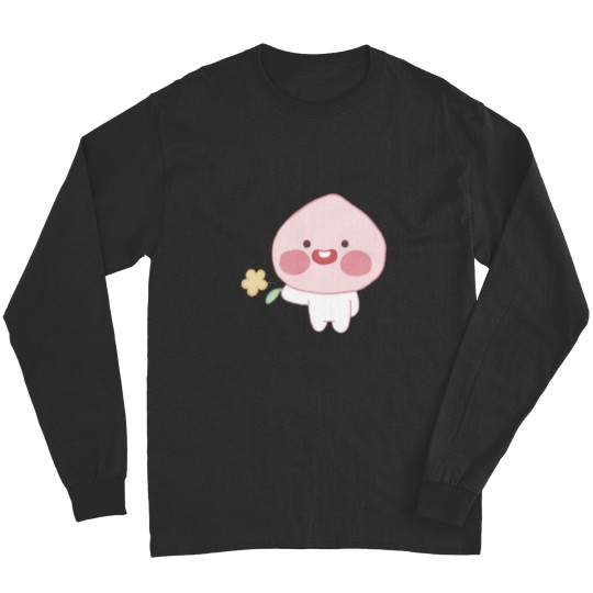 Discover 1 Baby Apeach Long Sleeves