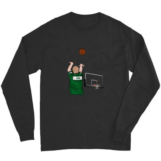 Discover Bird 3Point m Up Shoulder Cannon Long Sleeves