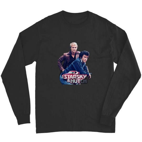 Discover starsky and hutch Long Sleeves