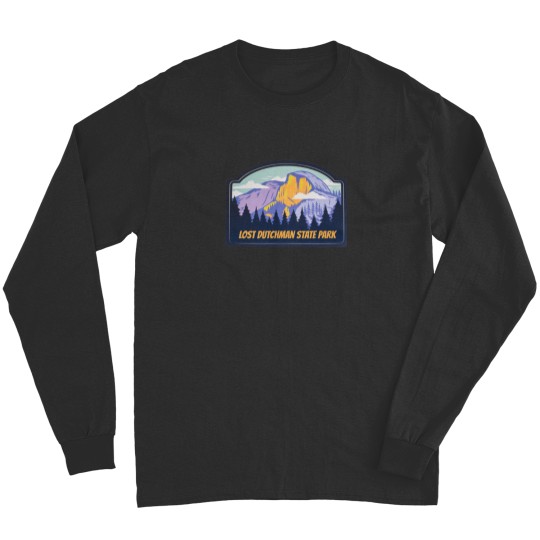 Discover Lost Dutchman State Park Long Sleeves