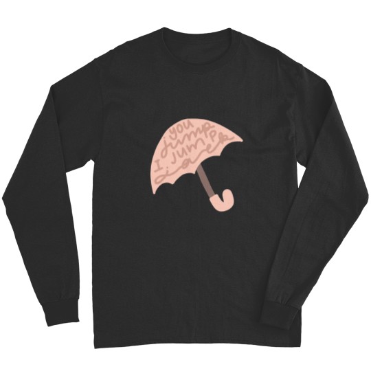 Discover You Jump2 Long Sleeves