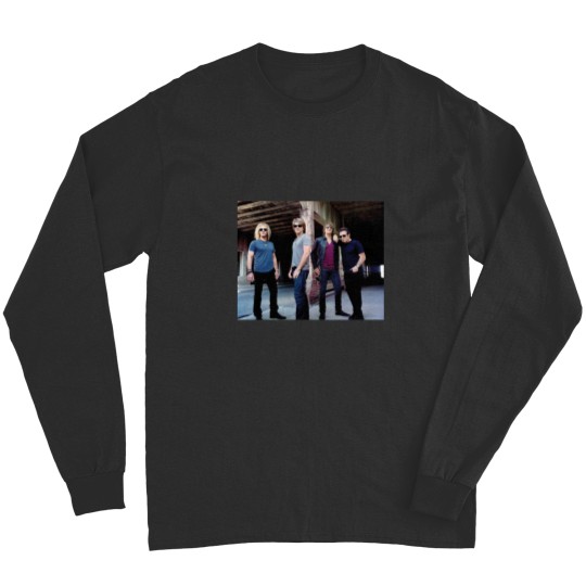 Discover Bon jovy uf tour Long Sleeves