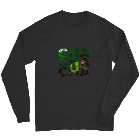 Discover Kaarija Cha Cha Cha Finland Eurovision 2023 Long Sleeve Tees