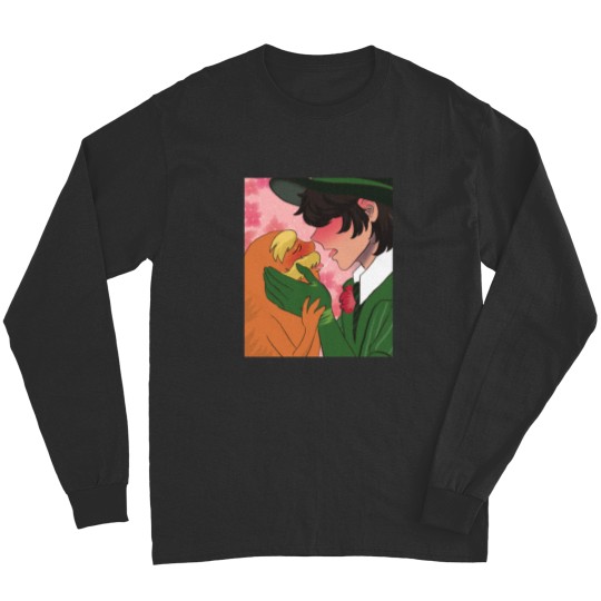 Discover The Onceler x Lorax Long Sleeves