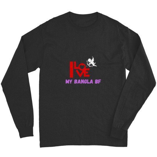 Discover bangla bf banglabf Long Sleeves
