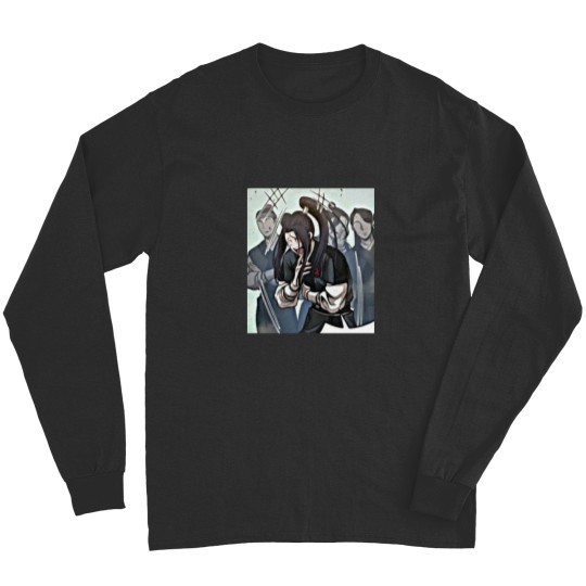 Discover Nano machine manhwa,Cheon Yeo Woon. Long Sleeves