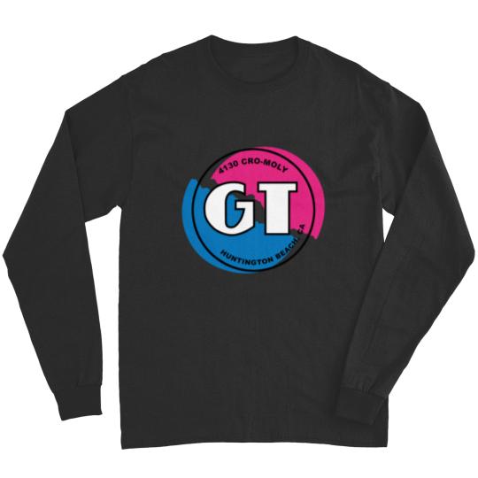 Discover GT Skool BMX Logo Long Sleeves