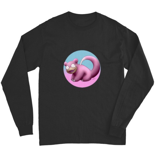Discover 079-Dopey Monster Long Sleeves
