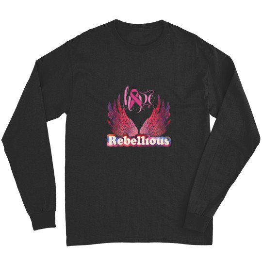 Discover Rebellious Hope 19 Long Sleeves