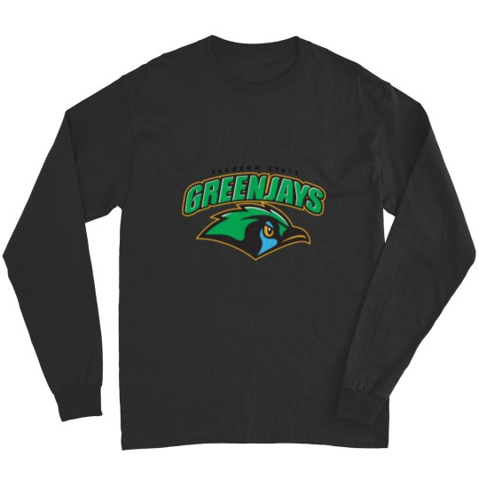 Discover Jackson State Community College Green Jays Long Sleeves