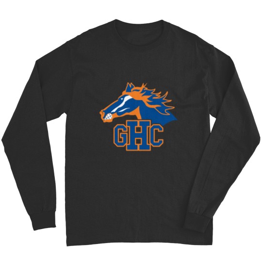 Discover Georgia Highlands College Chargers in Rome Long Sleeves