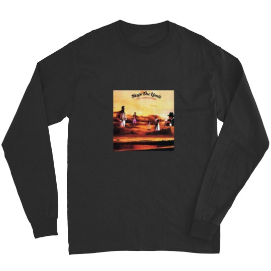 Discover The Music Temptations Skys The Limit 1. Long Sleeves