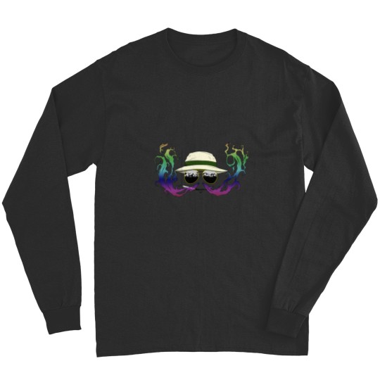 Discover Bat Country  3 The thing about being a loser is you don't have anything to lose Long Sleeves