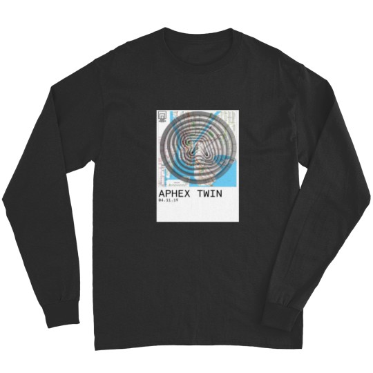 Discover Aphex twin Long Sleeves