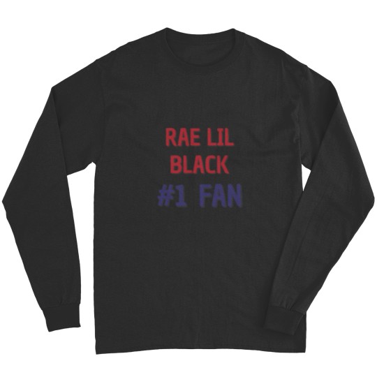 Discover Rae Lil Black - 1 Fan Long Sleeves