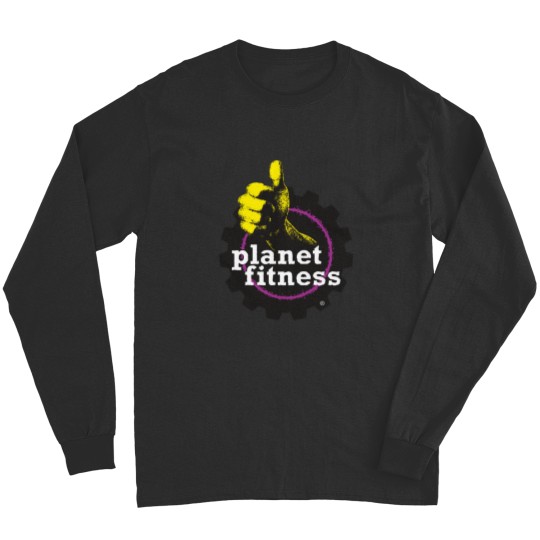 Discover Planet Fitness Long Sleeves