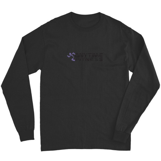 Discover Anytime Fitness Logo Active Long Sleeves
