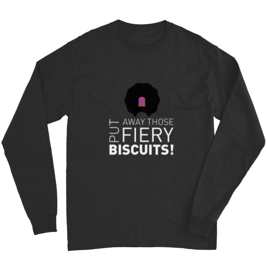 Discover Rudi Van DiSarzio Fiery Biscuits Long Sleeves
