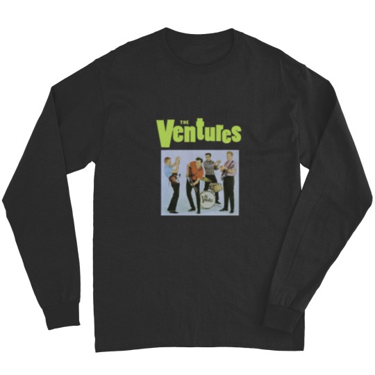 Discover the ventures Long Sleeves